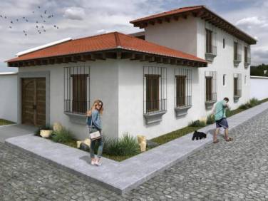 CityMax Antigua vende casa en construcción en Antigua - Image 1