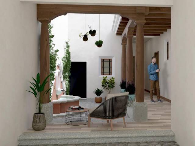 CityMax Antigua vende casa en construcción en Antigua - Image 3