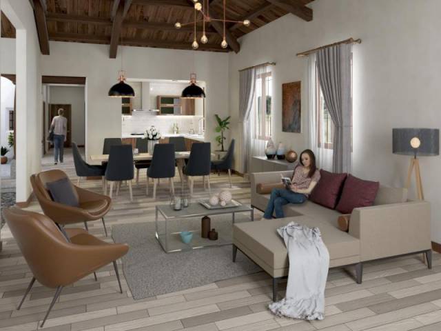 CityMax Antigua vende casa en construcción en Antigua - Image 4