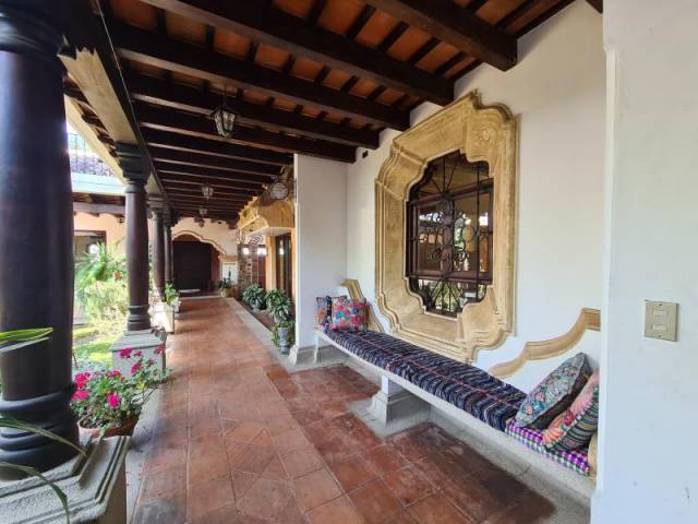 CityMax Antigua renta casa en San Jerónimo, Antigua Guatemala - Miniatura 7