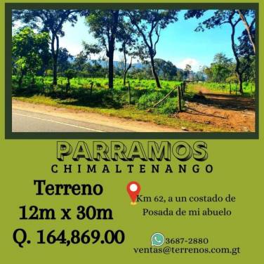 Granjas en venta en Parramos - Image 1