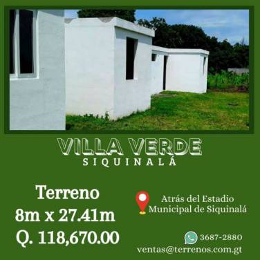 Granjas en venta en Siquinalá - Image 1