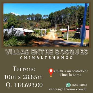 Granjas en venta en Chimaltenango - Image 1