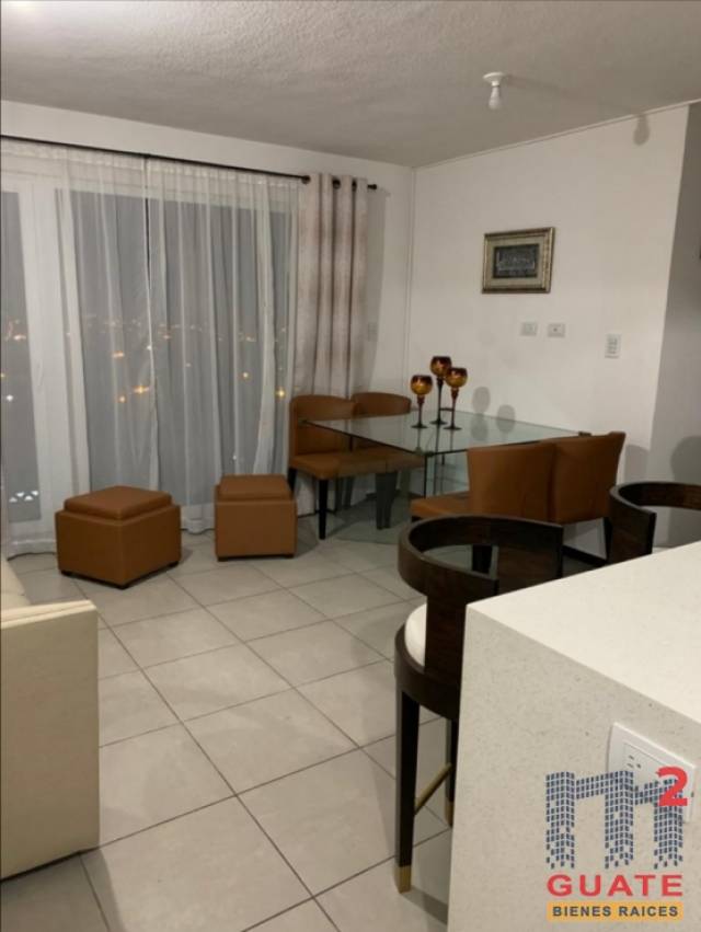 Apartamento de 79 m2 de construcción en Venta, Zona 11 - Miniatura 2