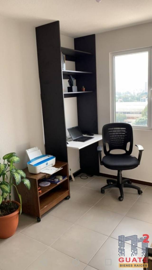 Apartamento de 79 m2 de construcción en Venta, Zona 11 - Miniatura 4