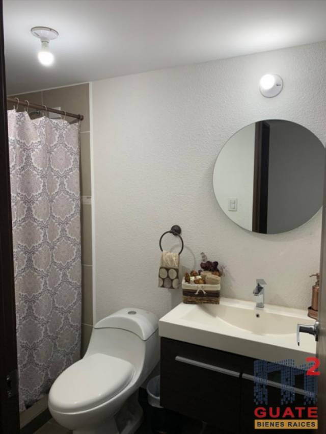 Apartamento de 79 m2 de construcción en Venta, Zona 11 - Miniatura 5