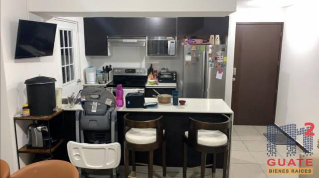 Apartamento de 79 m2 de construcción en Renta, Zona 11
