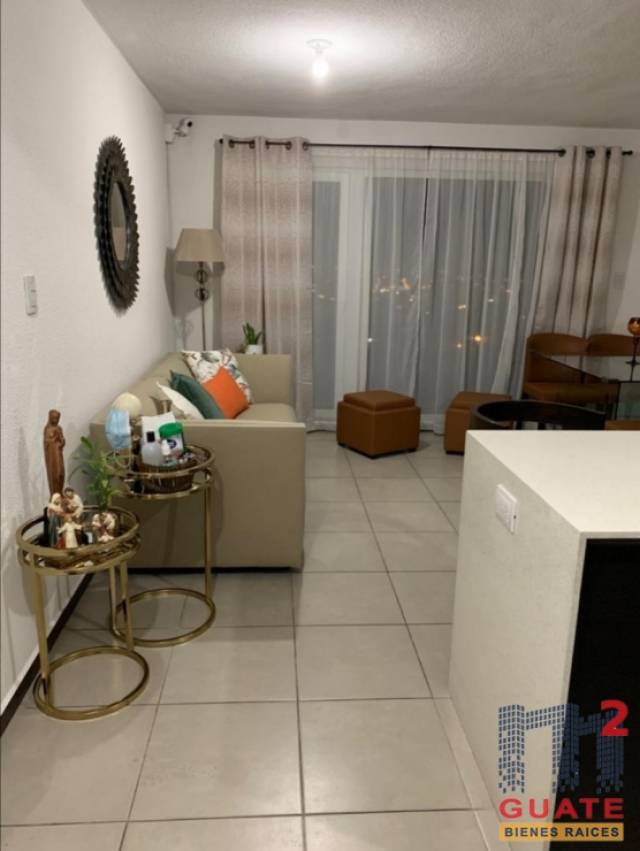 Apartamento de 79 m2 de construcción en Renta, Zona 11 - Image 2