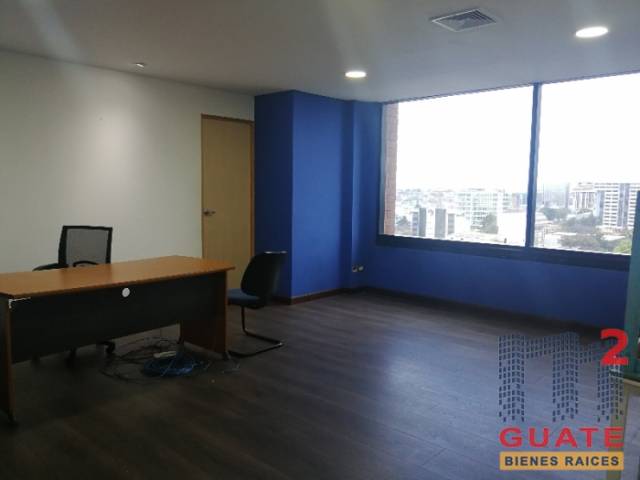 Oficina de 610.546 m2 de construcción en Renta, Zona 10 - Miniatura 6