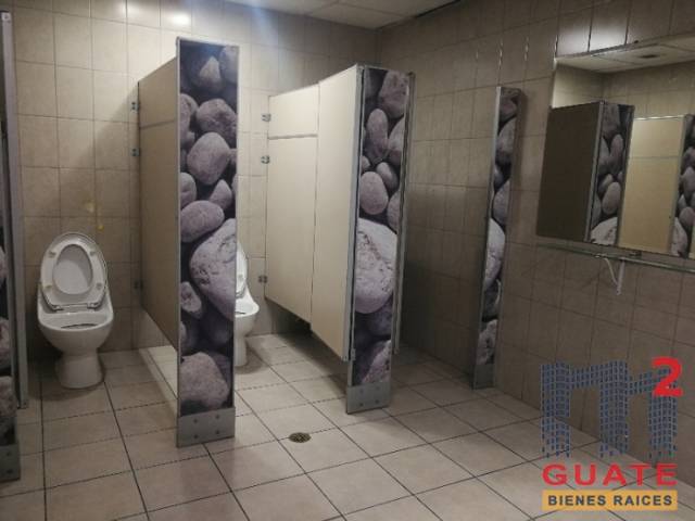 Oficina de 610.546 m2 de construcción en Renta, Zona 10 - Miniatura 8