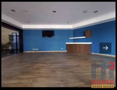 Apartamento de 90 m2 de construcción en Renta, Zona 14 - Image 1