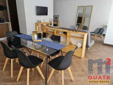Apartamento de 106.33 m2 de construcción en Renta, Zona 15 - Image 1