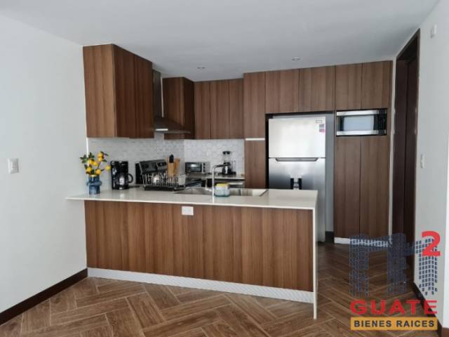 Apartamento de 106.33 m2 de construcción en Renta, Zona 15 - Image 2