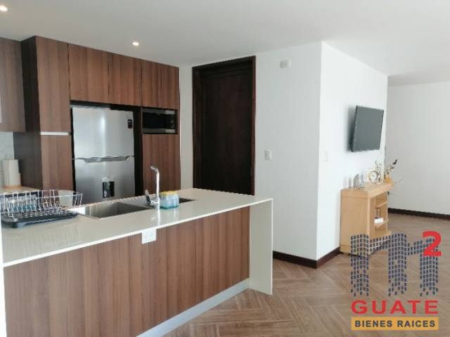 Apartamento de 106.33 m2 de construcción en Renta, Zona 15 - Image 3