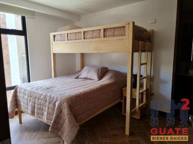 Apartamento de 106.33 m2 de construcción en Renta, Zona 15 - Image 5