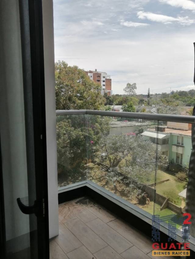 Apartamento de 106.33 m2 de construcción en Renta, Zona 15 - Miniatura 6