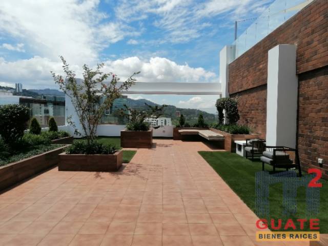 Apartamento de 106.33 m2 de construcción en Renta, Zona 15 - Miniatura 9
