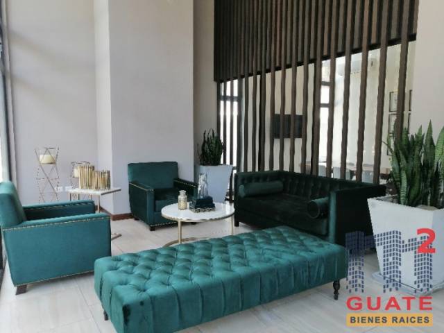Apartamento de 106.33 m2 de construcción en Renta, Zona 15 - Miniatura 12