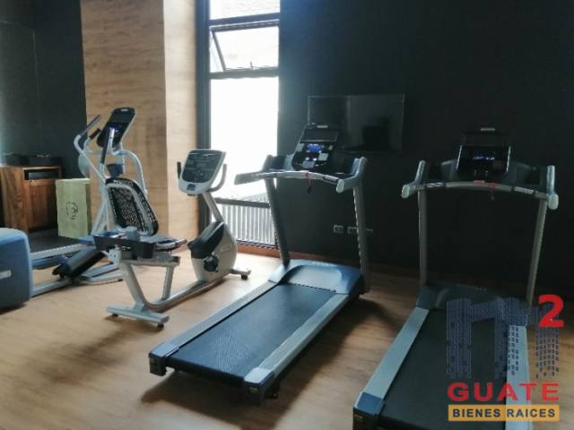 Apartamento de 106.33 m2 de construcción en Renta, Zona 15 - Miniatura 13