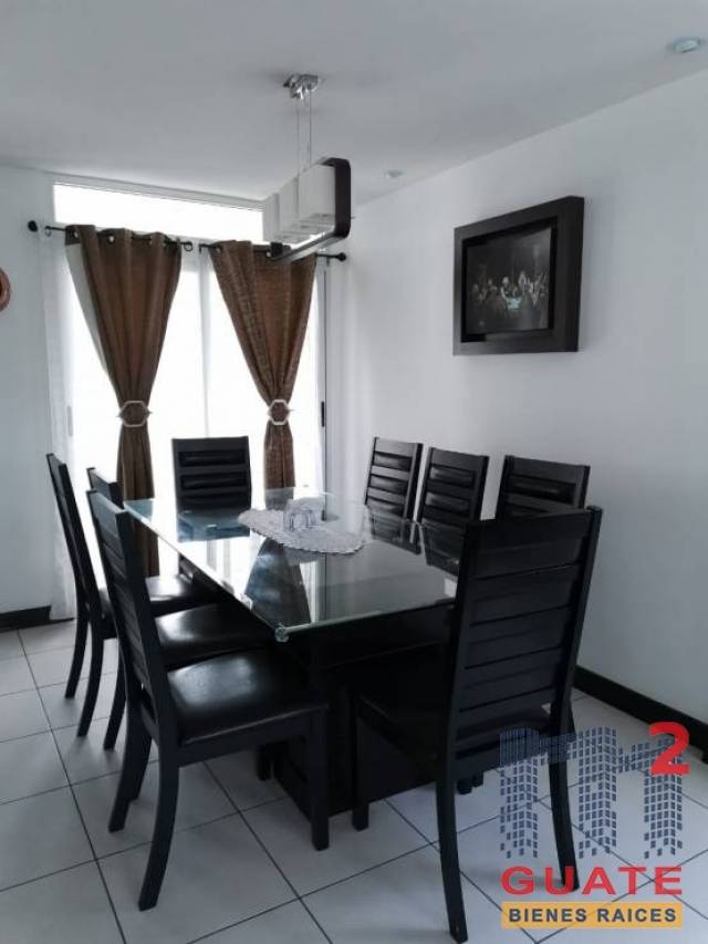 Casa de 172.49 m2 de construcción, en Venta Mixco - Image 2