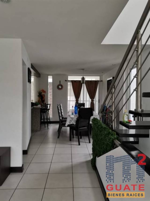 Casa de 172.49 m2 de construcción, en Venta Mixco - Image 4