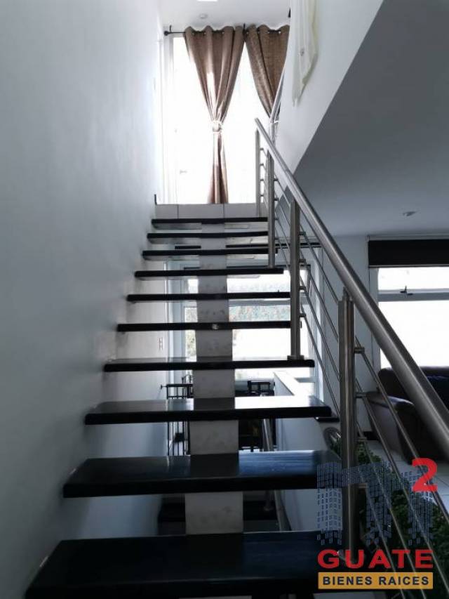 Casa de 172.49 m2 de construcción, en Venta Mixco - Miniatura 6