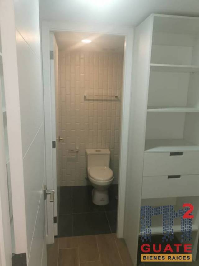 Apartamento de 65.35 m2 de construcción en Renta, Zona 04 - Miniatura 4