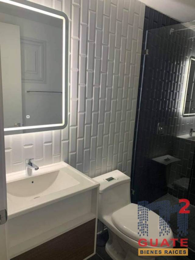 Apartamento de 65.35 m2 de construcción en Renta, Zona 04 - Miniatura 7