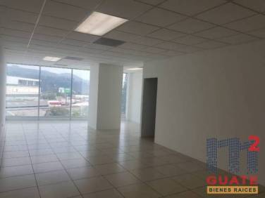 Oficina de 70.37 m2 de construcción en Venta, Zona 10 - Image 1
