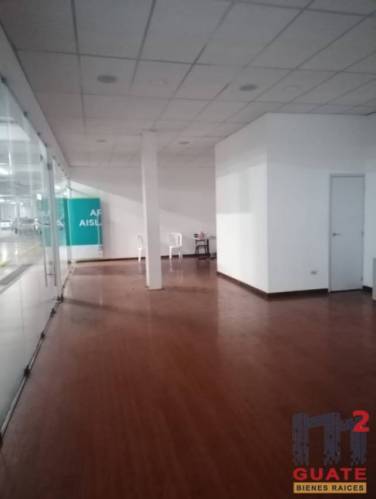 Local de 65.94 m2 de construcción en Renta, Zona 09