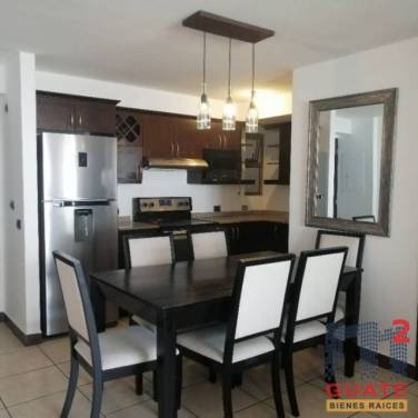 Apartamento de 89 m2 de construcción en Renta, Zona 11
