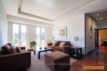 Apartamento de 228 m2 de construcción en Renta, Zona 14 - Image 1