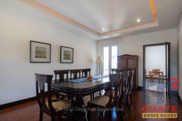 Apartamento de 228 m2 de construcción en Renta, Zona 14 - Image 2