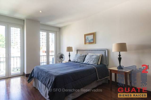 Apartamento de 228 m2 de construcción en Renta, Zona 14 - Miniatura 6