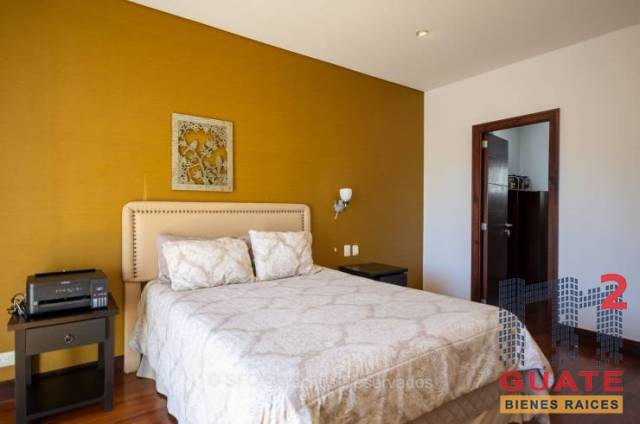 Apartamento de 228 m2 de construcción en Renta, Zona 14 - Miniatura 7