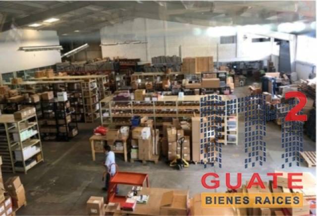 Ofibodega de 1574 m2 de construcción, en Venta Zona 10 - Miniatura 2