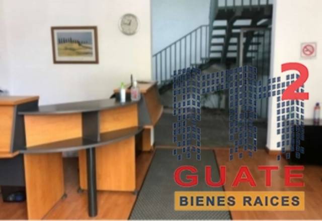Ofibodega de 1574 m2 de construcción, en Venta Zona 10 - Miniatura 3