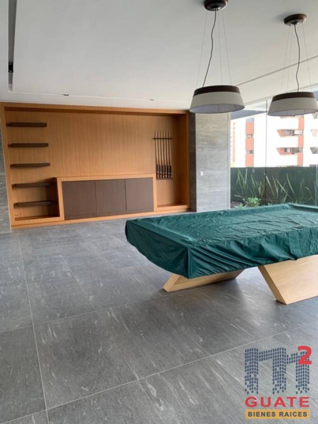 Apartamento de 250 m2 de construcción en Renta, Zona 14 - Miniatura 8