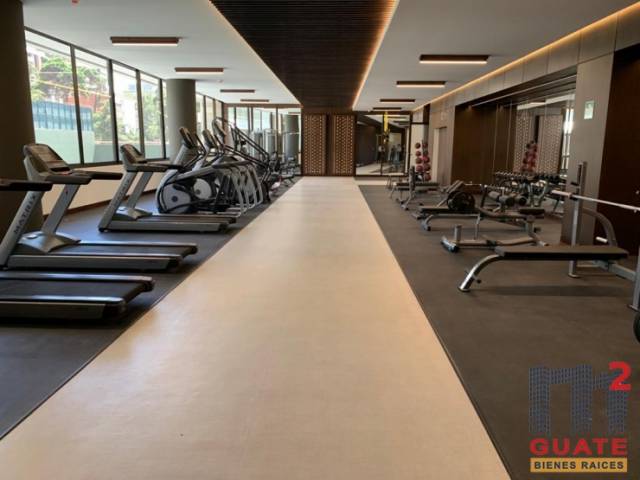 Apartamento de 250 m2 de construcción en Renta, Zona 14 - Miniatura 10