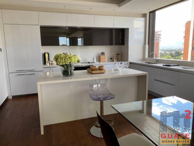 Apartamento de 250 m2 de construcción en Renta, Zona 14 - Miniatura 12