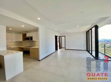 Apartamento de 98 m2 de construcción en Renta, Zona 10 - Image 1