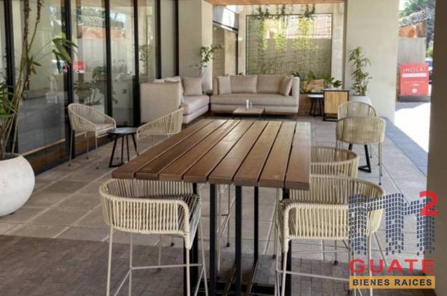 Apartamento de 98 m2 de construcción en Renta, Zona 10 - Image 5
