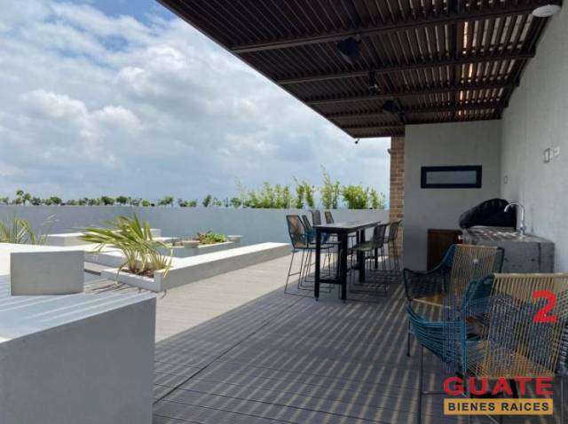 Apartamento de 98 m2 de construcción en Renta, Zona 10 - Miniatura 6