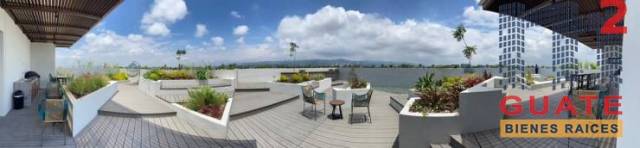 Apartamento de 98 m2 de construcción en Renta, Zona 10 - Miniatura 7