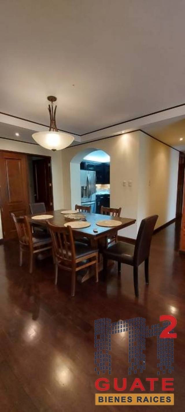 Apartamento de 150 m2 de construcción en Renta, Zona 10 - Miniatura 5