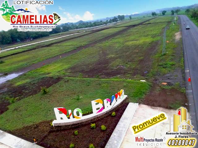 Terrenos residenciales 8x18mts Río Bravo Suchitepequez. Cel:40288047 - Image 2
