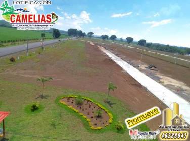 Terrenos residenciales 9x15.64mts Río Bravo Suchitepequez Cel: 40288047 - Image 1