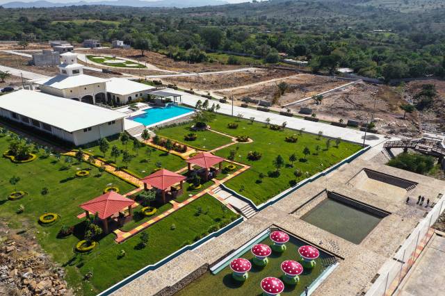 Terrenos residenciales 8x16mts Ciudad Amayito-Jutiapa. Cel: 40288047 - Image 2