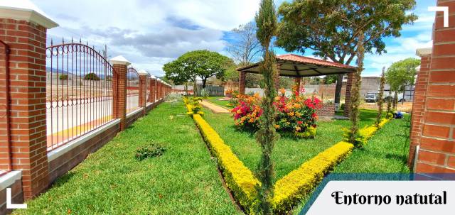 Terrenos residenciales 8x16mts La Floresta-Jutiapa. Cel: 40288047 - Image 4
