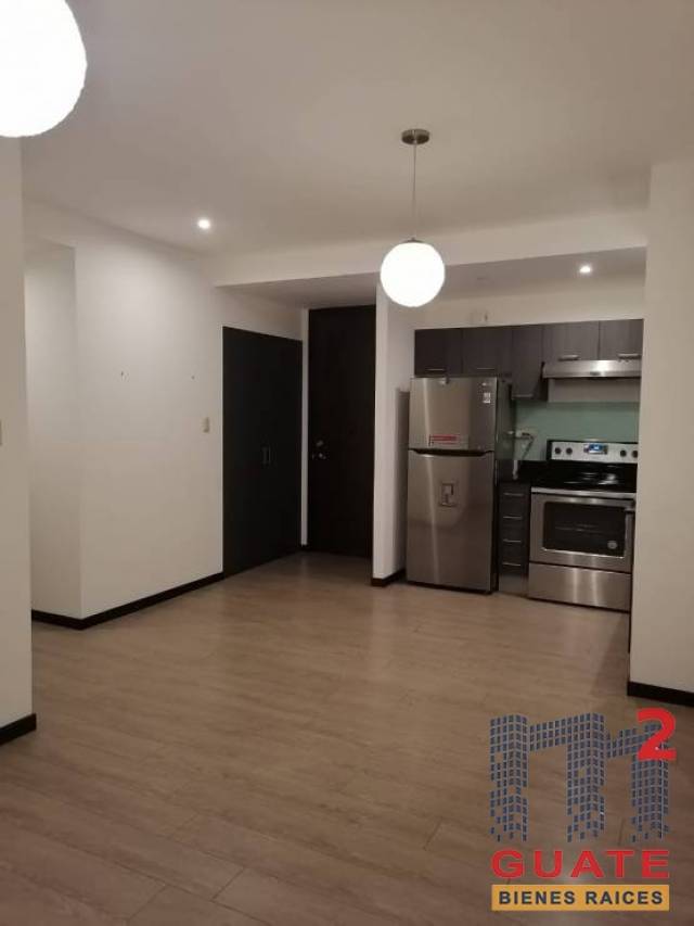 Apartamento de 99 m2 de construcción en Renta, Zona 10 - Image 1